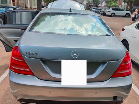 Used 2012 Mercedes-Benz S 550 image 5
