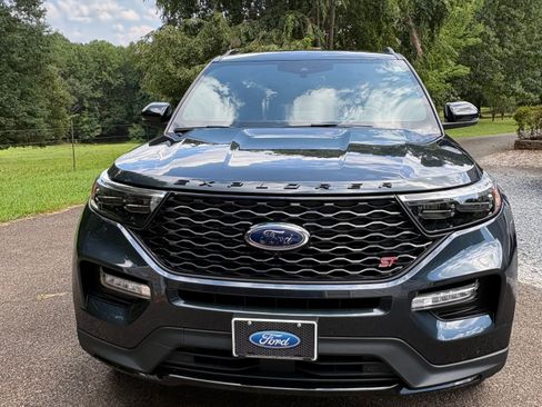 Used 2024 Ford Explorer ST w/ Equipment Group 401A AWD/4WD image 11