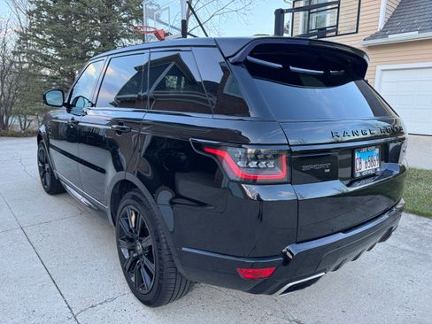 Used 2021 Land Rover Range Rover Sport HSE Silver Edition image 29