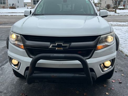 Used 2017 Chevrolet Colorado Z71 image 1