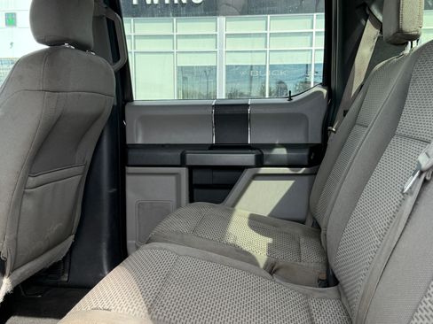 Used 2015 Ford F150 XLT w/ Trailer Tow Package image 15