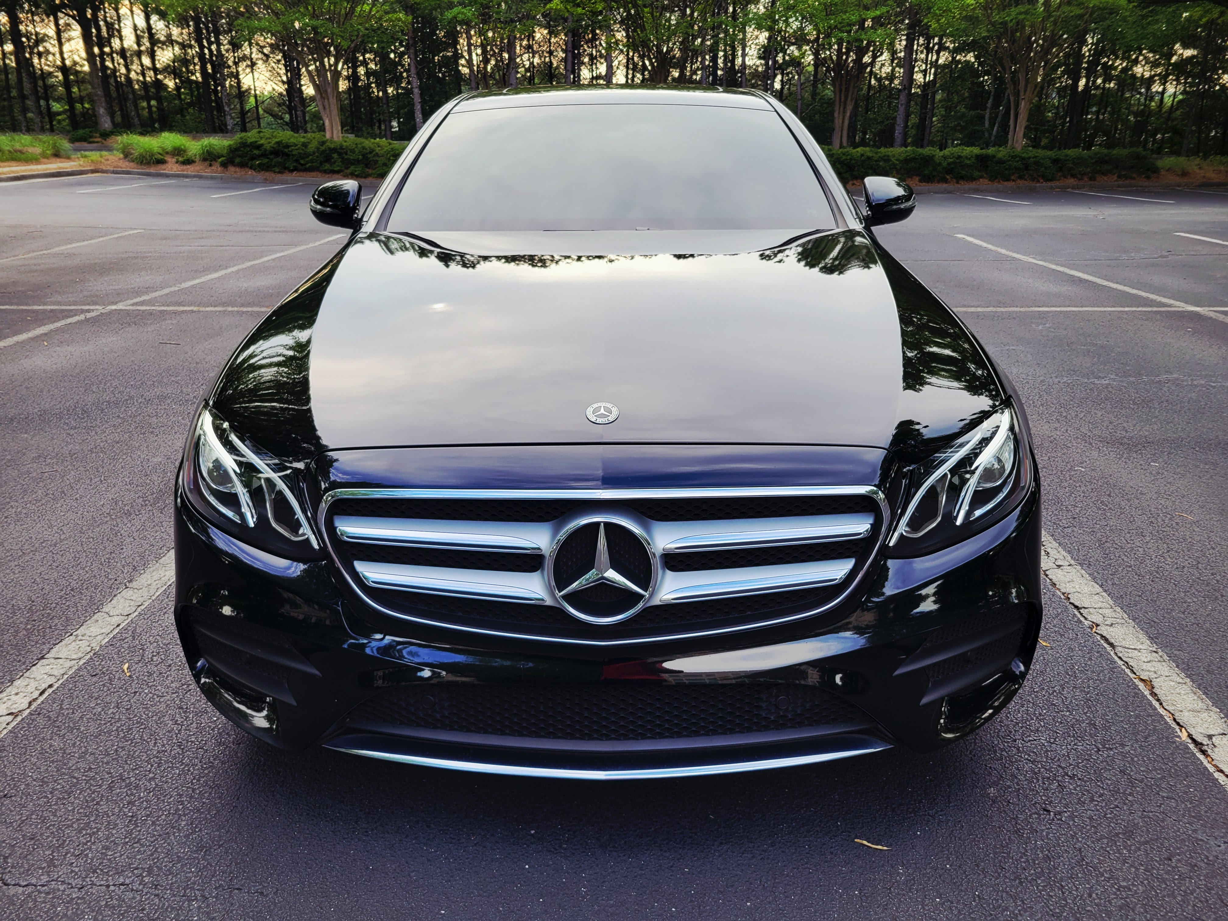 Used 2020 Mercedes-Benz E 350 Sedan image 2