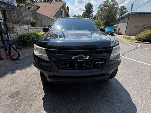 Used 2020 Chevrolet Colorado ZR2 AWD/4WD image 8