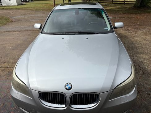 Used 2008 BMW 535i Sedan image 5