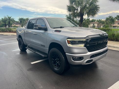 Used 2022 RAM 1500 Big Horn RWD image 5