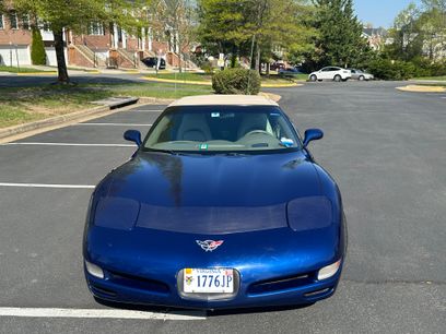 Used 2004 Chevrolet Corvette Convertible w/ Preferred Equipment Group