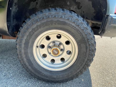 Used 1994 Chevrolet Blazer 4WD image 13