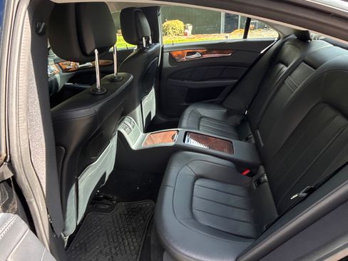 Used 2015 Mercedes-Benz CLS 400 4MATIC image 14