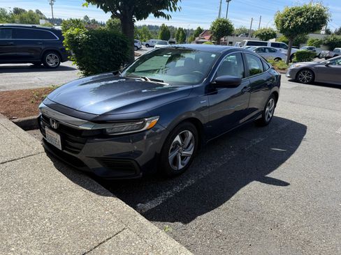 Used 2020 Honda Insight EX image 1