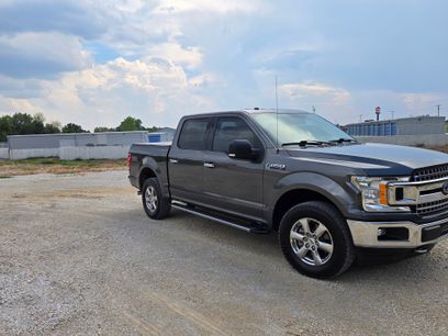 Used 2018 Ford F150 XLT w/ Equipment Group 302A Luxury