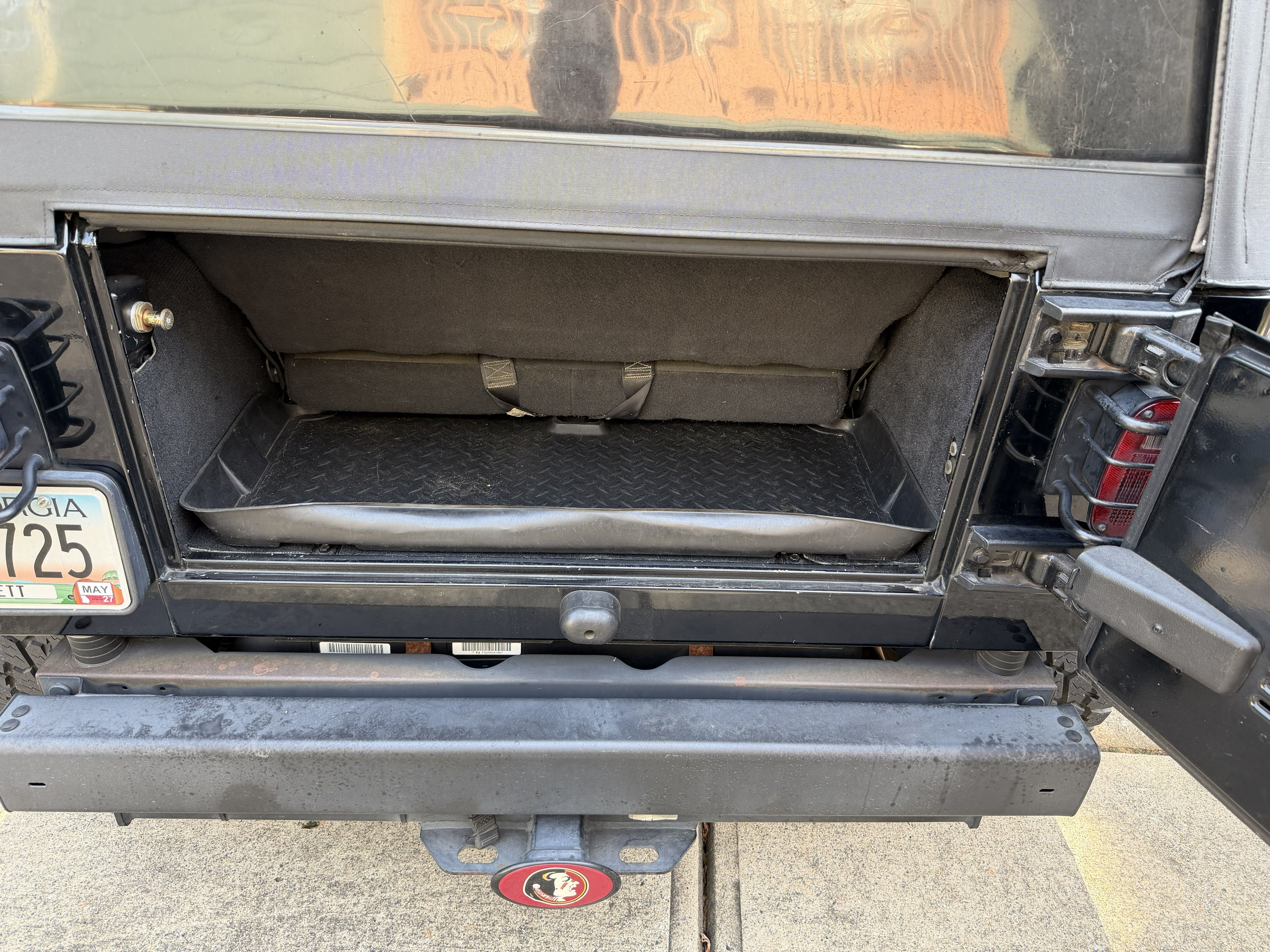 Used 2006 Jeep Wrangler X w/ Premium Audio Group AWD/4WD image 15