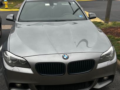 Used 2016 BMW 535i Sedan