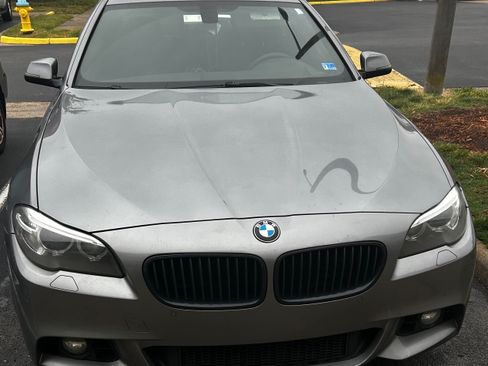 Used 2016 BMW 535i Sedan RWD image 1