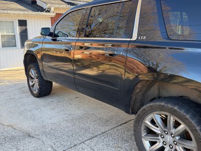 Used 2015 Chevrolet Suburban LTZ