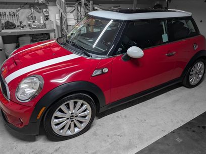 Used 2011 MINI Cooper S
