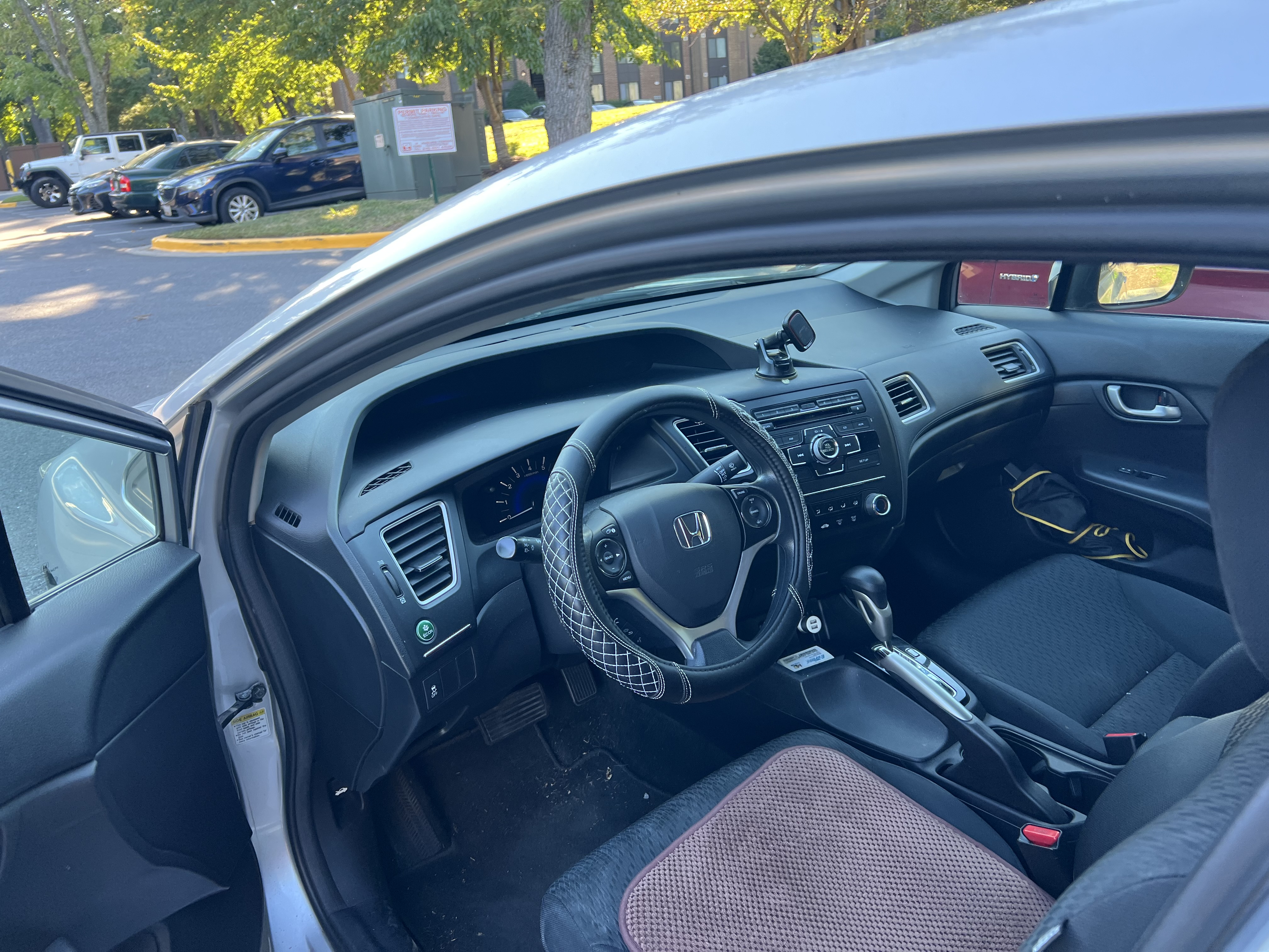 Used 2014 Honda Civic LX image 15