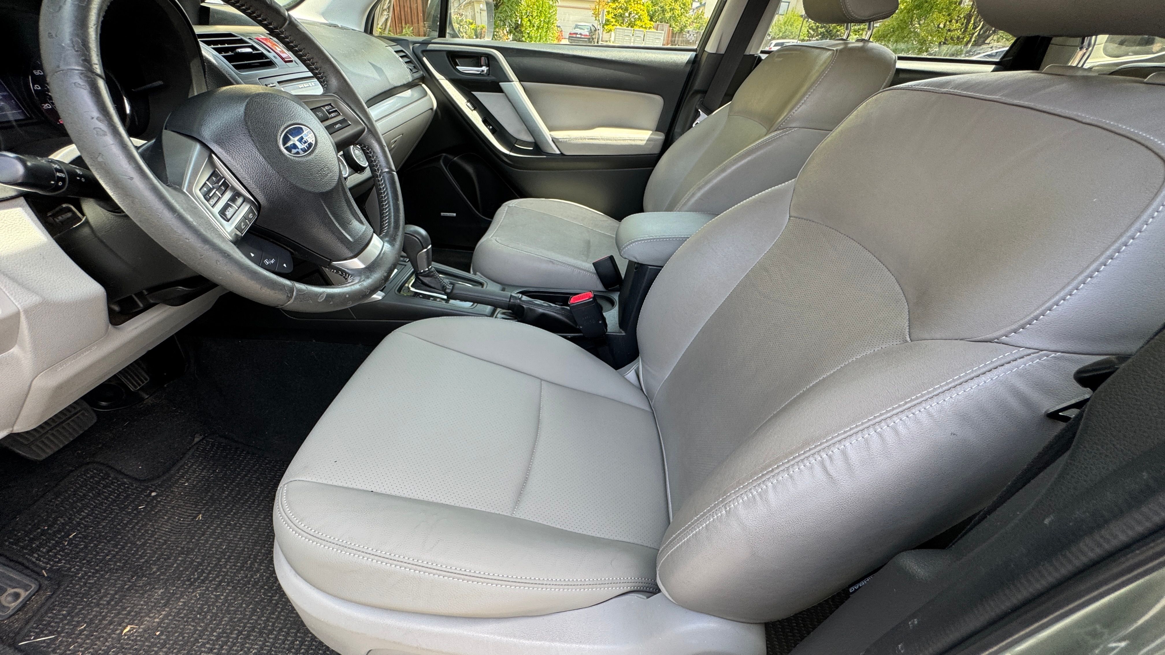 Used 2015 Subaru Forester 2.5i Touring w/ Popular Package #2 AWD/4WD image 4
