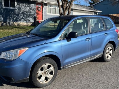 Used 2015 Subaru Forester 2.5i