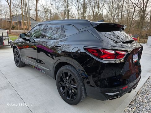 Used 2021 Chevrolet Blazer RS w/ Enhanced Convenience Package image 6