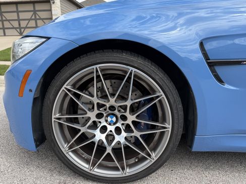 Used 2016 BMW M3 Sedan image 9