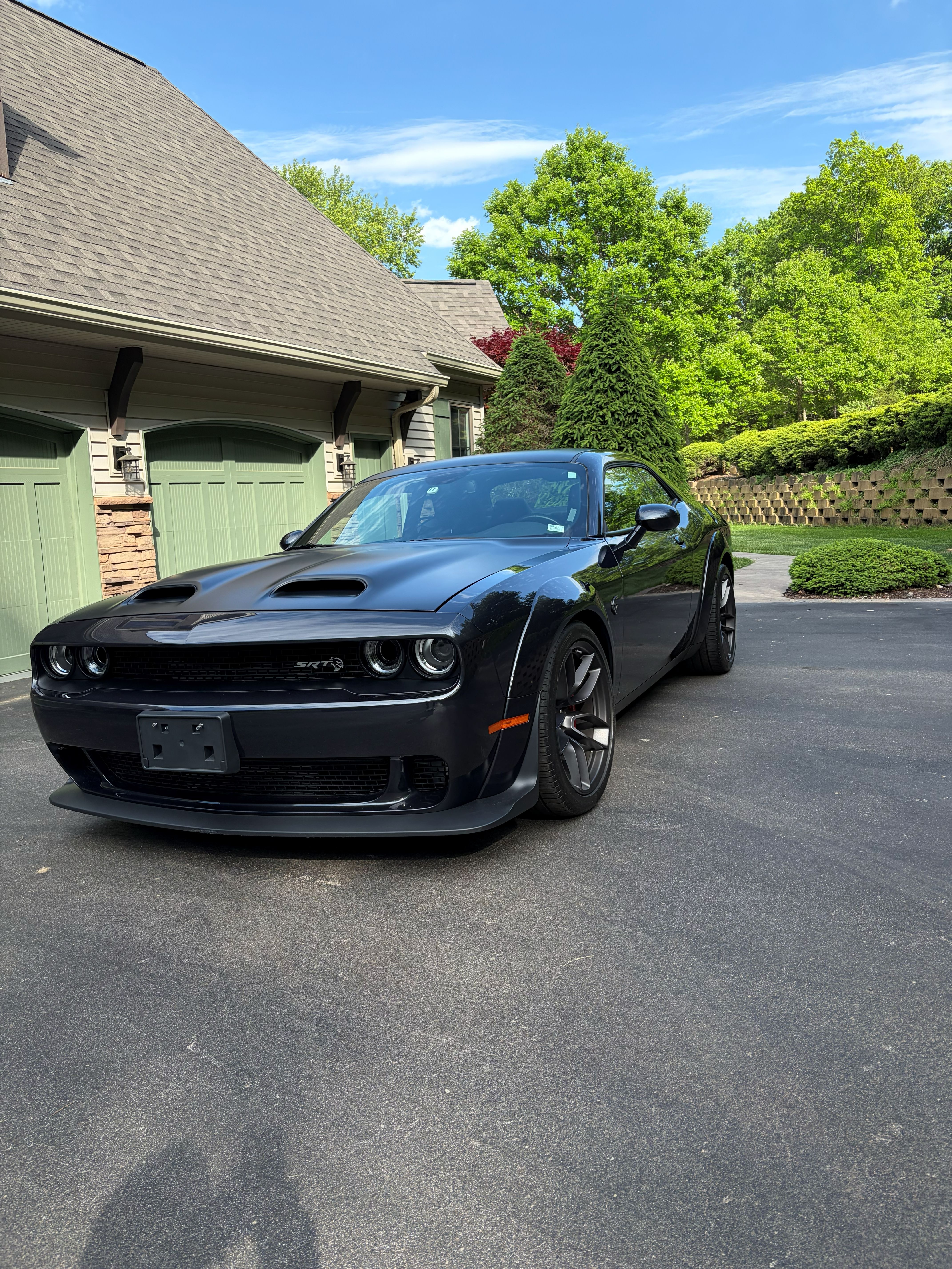 Used 2019 Dodge Challenger SRT Hellcat Redeye RWD image 8