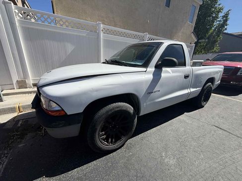 Used 2001 Dodge Dakota 2WD Regular Cab image 17