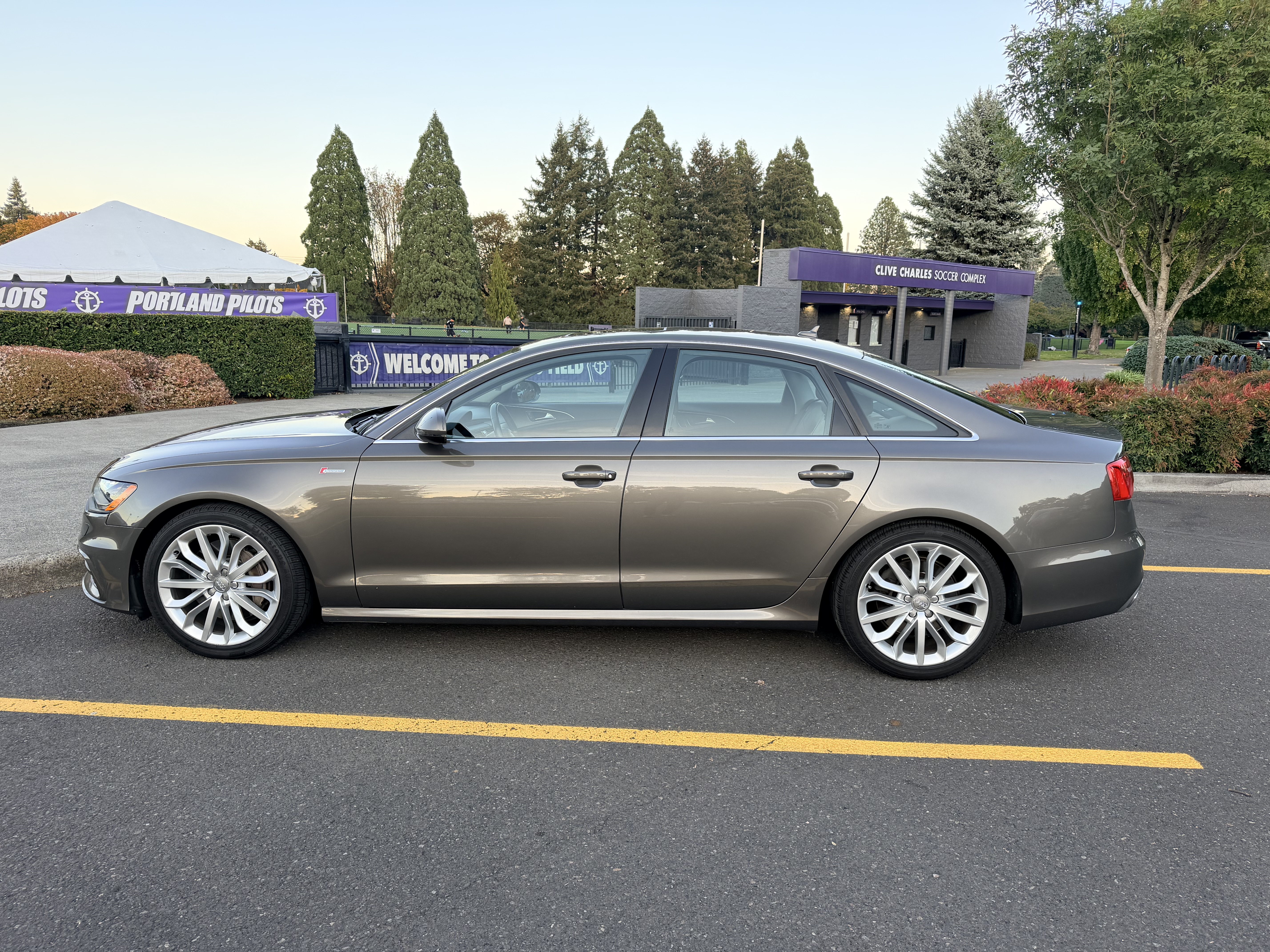Used 2012 Audi A6 3.0T Prestige AWD/4WD image 4