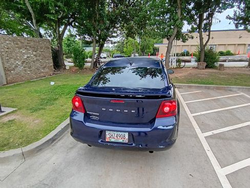 Used 2014 Dodge Avenger SE w/ Rallye Appearance Group image 6