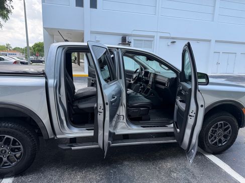 Used 2024 Ford Ranger XLT RWD image 8