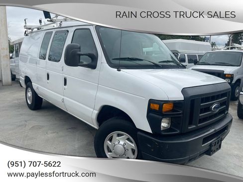 Used 2010 Ford E-250 and Econoline 250 image 1