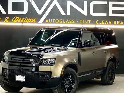 Used 2023 Land Rover Defender 130 X-Dynamic SE