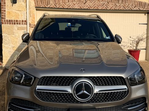 Used 2020 Mercedes-Benz GLE 350 350 Sport Utility 4D image 5