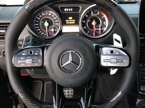 Used 2015 Mercedes-Benz G 63 AMG 4MATIC image 9