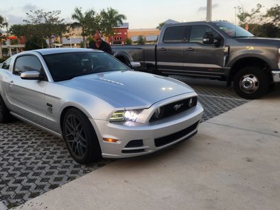 Used 2013 Ford Mustang GT Premium