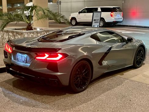 Used 2023 Chevrolet Corvette Stingray Preferred Cpe w/ 2LT image 6