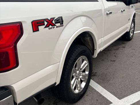 Used 2019 Ford F150 King Ranch w/ Equipment Group 601A Luxury image 4