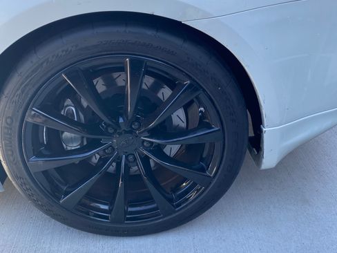 Used 2008 INFINITI G37 Sport w/ Premium Pkg image 16