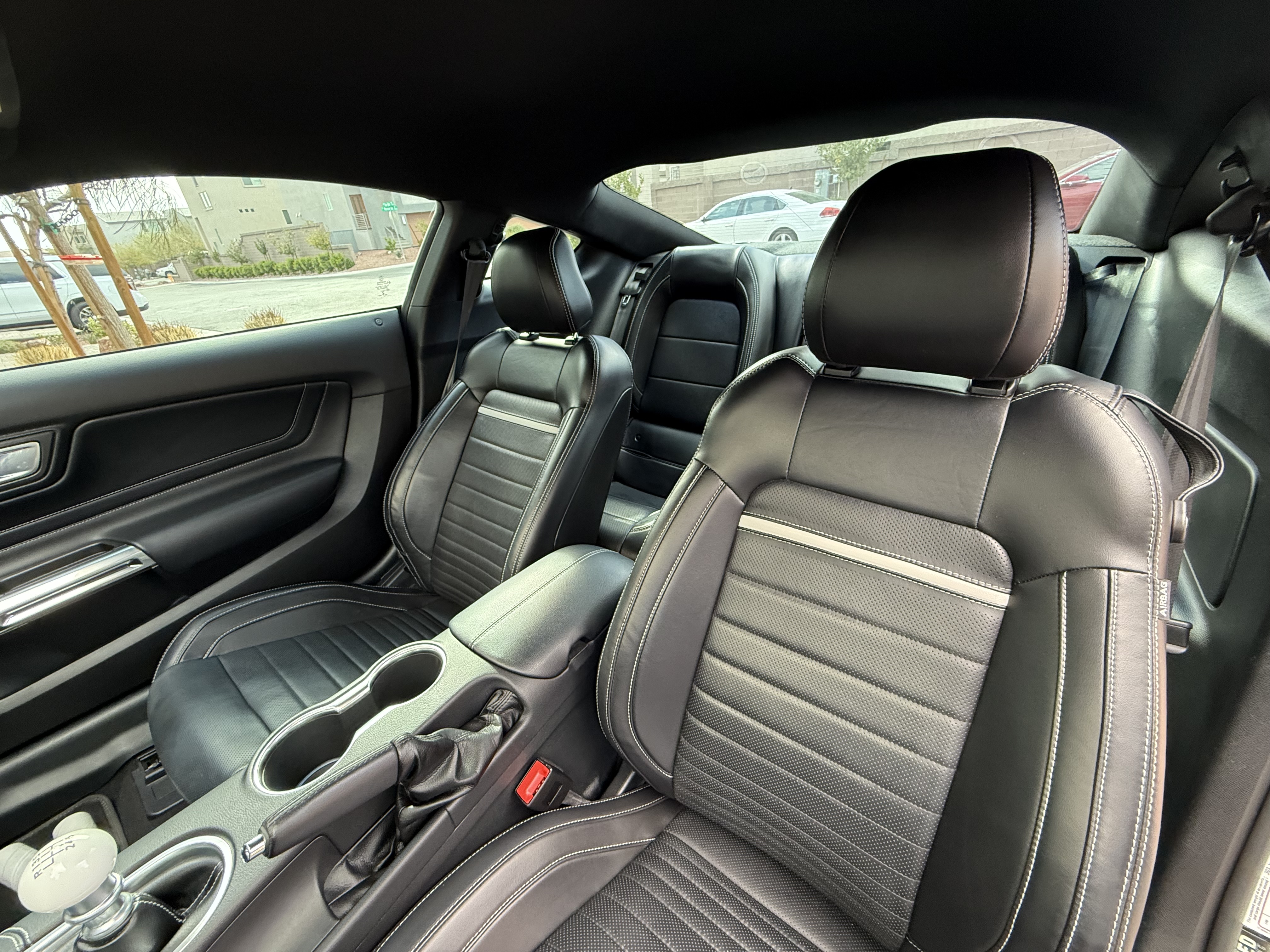 Used 2021 Ford Mustang Mach 1 w/ Equipment Group 700A RWD image 6