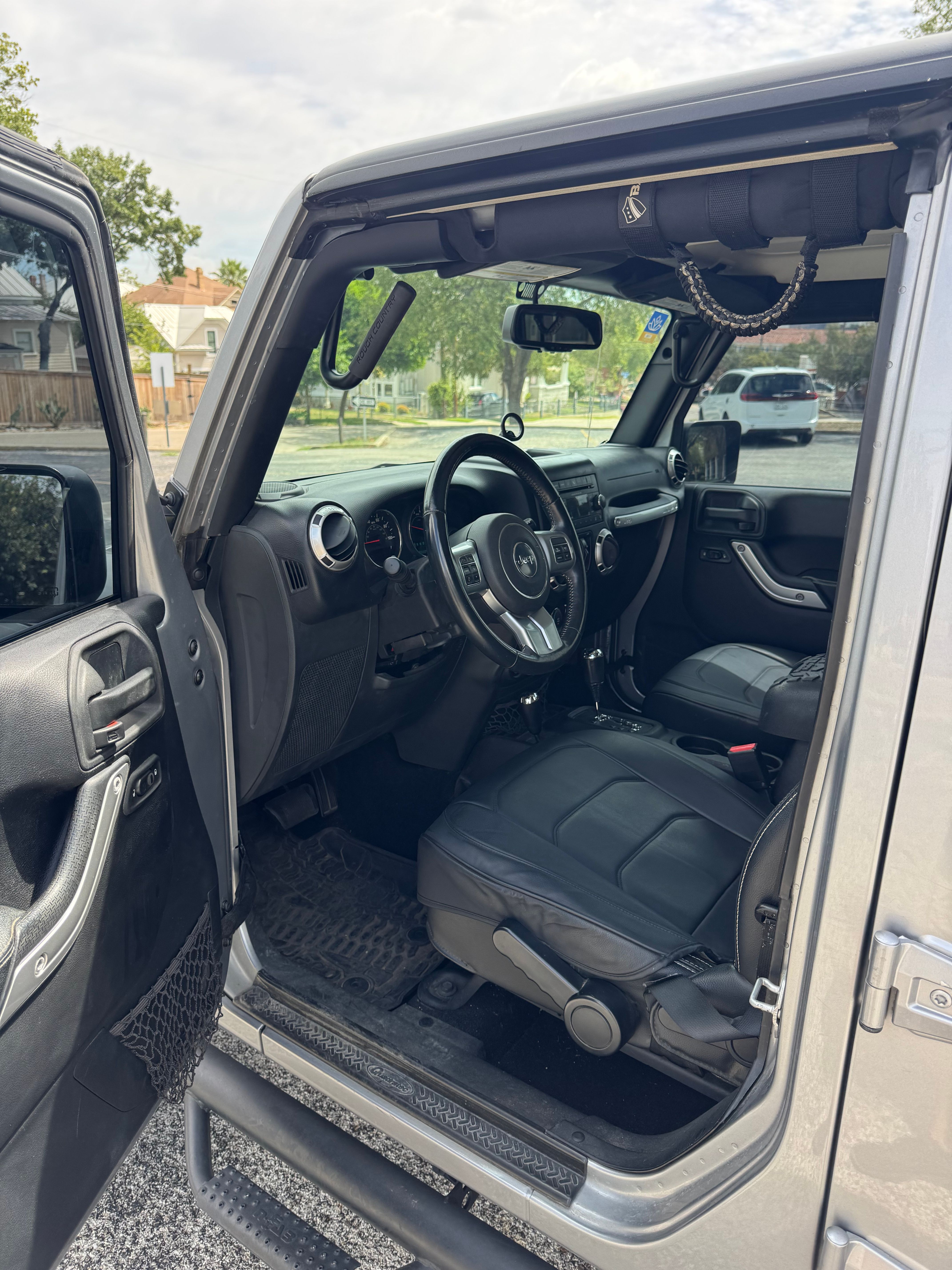 Used 2015 Jeep Wrangler Unlimited Sport AWD/4WD image 13