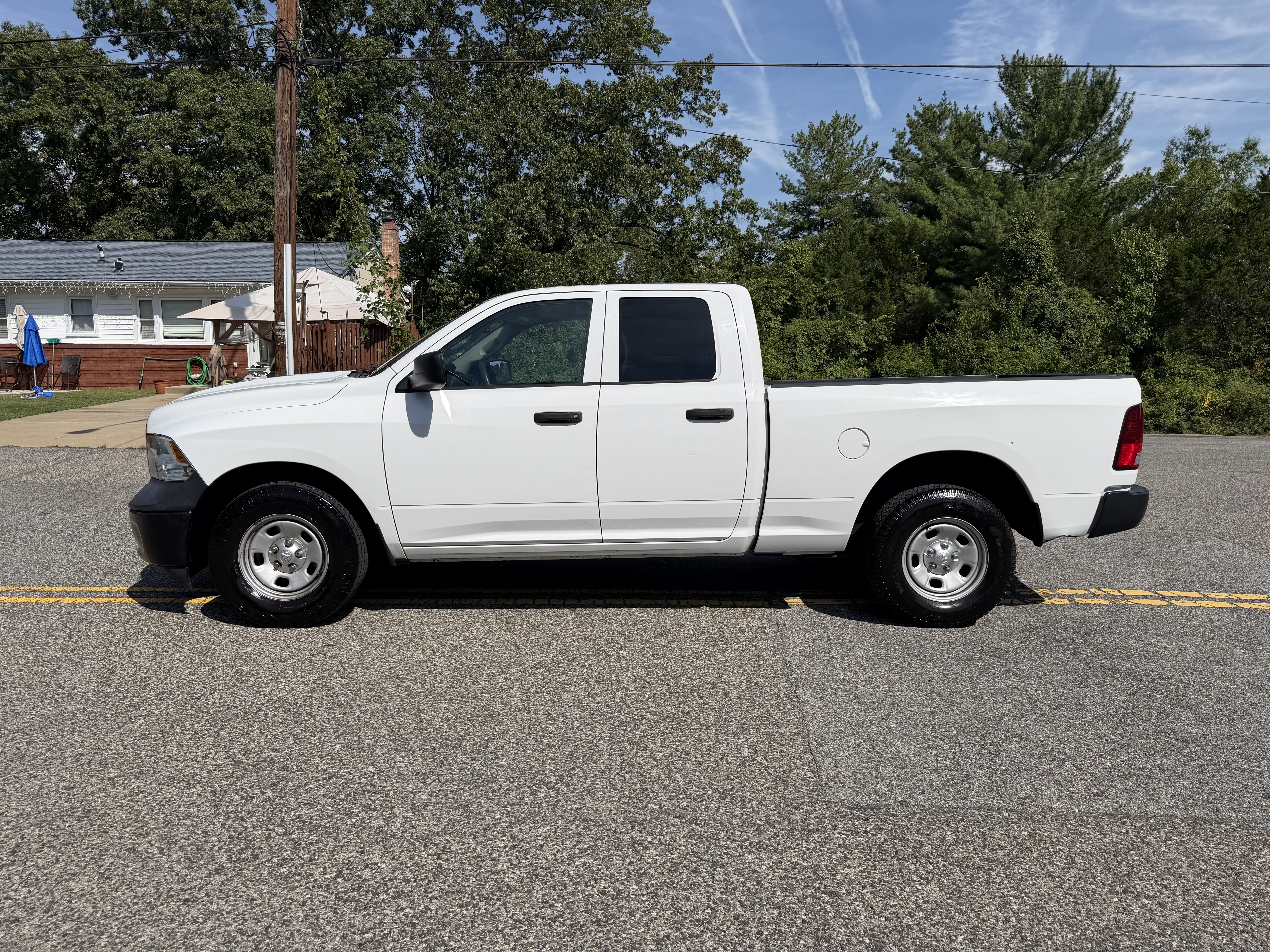 Used 2018 RAM 1500 Tradesman w/ Popular Equipment Group RWD image 5