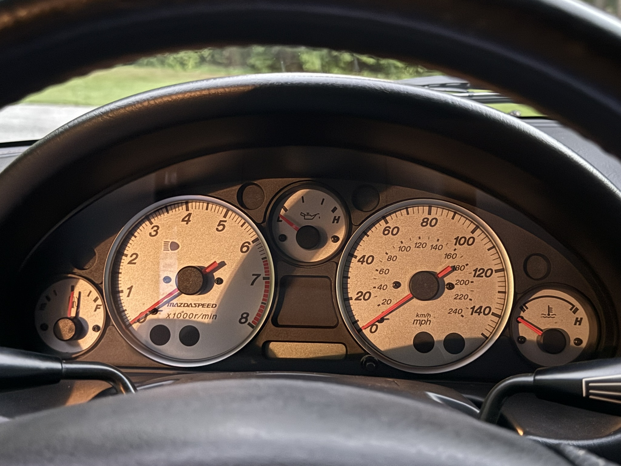 Used 2005 MAZDA MX-5 Miata MAZDASPEED RWD image 14