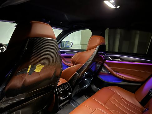 Used 2021 BMW M5 w/ Executive Package image 14