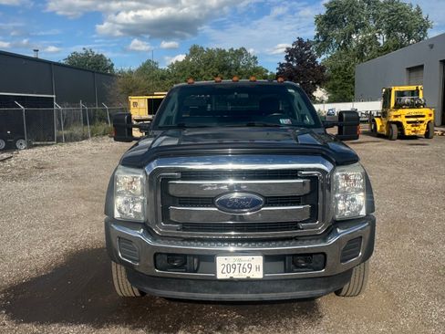 Used 2015 Ford F550 2WD Regular Cab Super Duty image 6