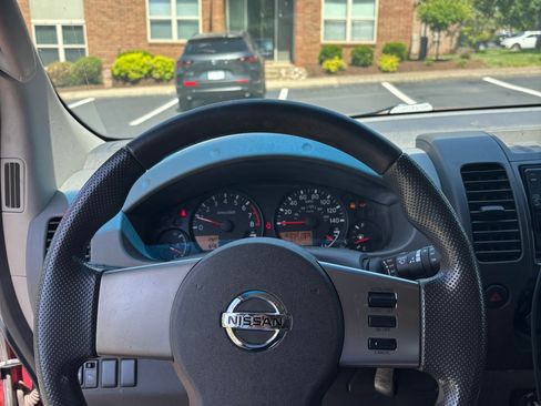 Used 2008 Nissan Xterra S AWD/4WD image 14