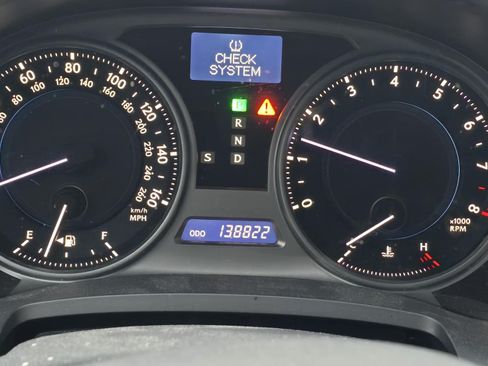 Used 2008 Lexus IS 250 AWD image 10