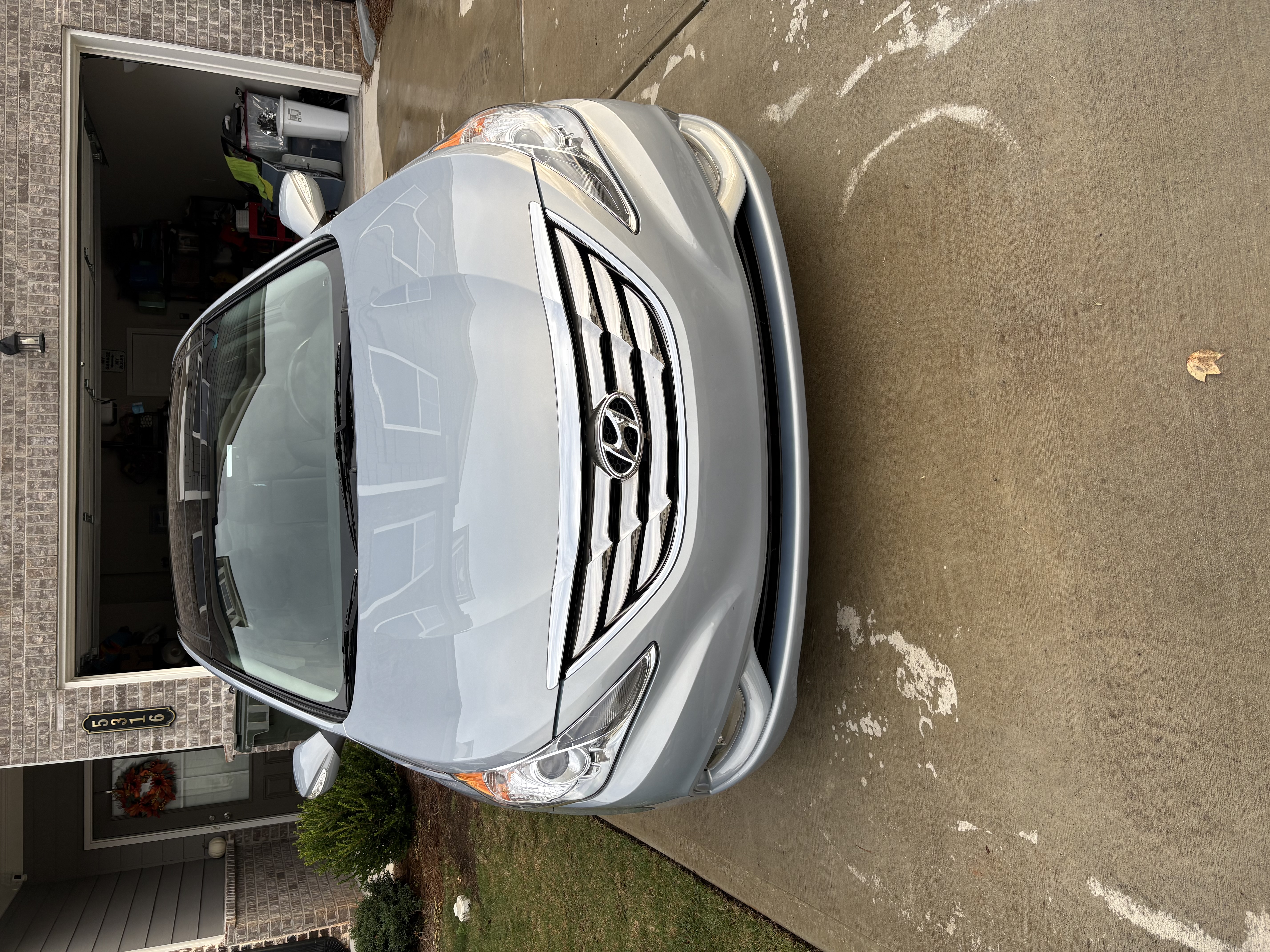 Used 2012 Hyundai Sonata Limited w/ Navigation Pkg FWD image 10