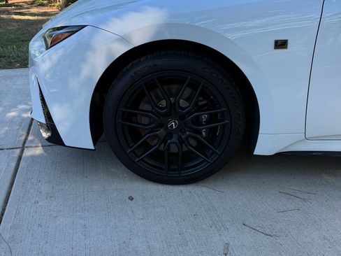 Used 2023 Lexus IS 500 w/ Accessory Package 2 RWD image 5