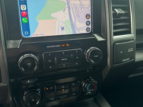 Used 2015 Ford F150 XLT w/ Equipment Group 302A Luxury RWD image 26