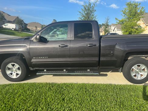 Used 2015 Chevrolet Silverado 1500 LT w/ All Star Edition AWD/4WD image 4