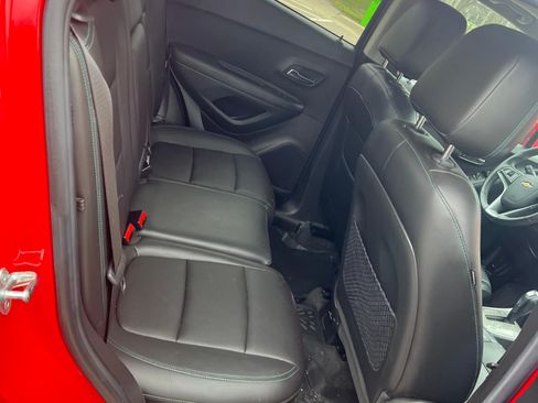 Used 2016 Chevrolet Trax LTZ image 13